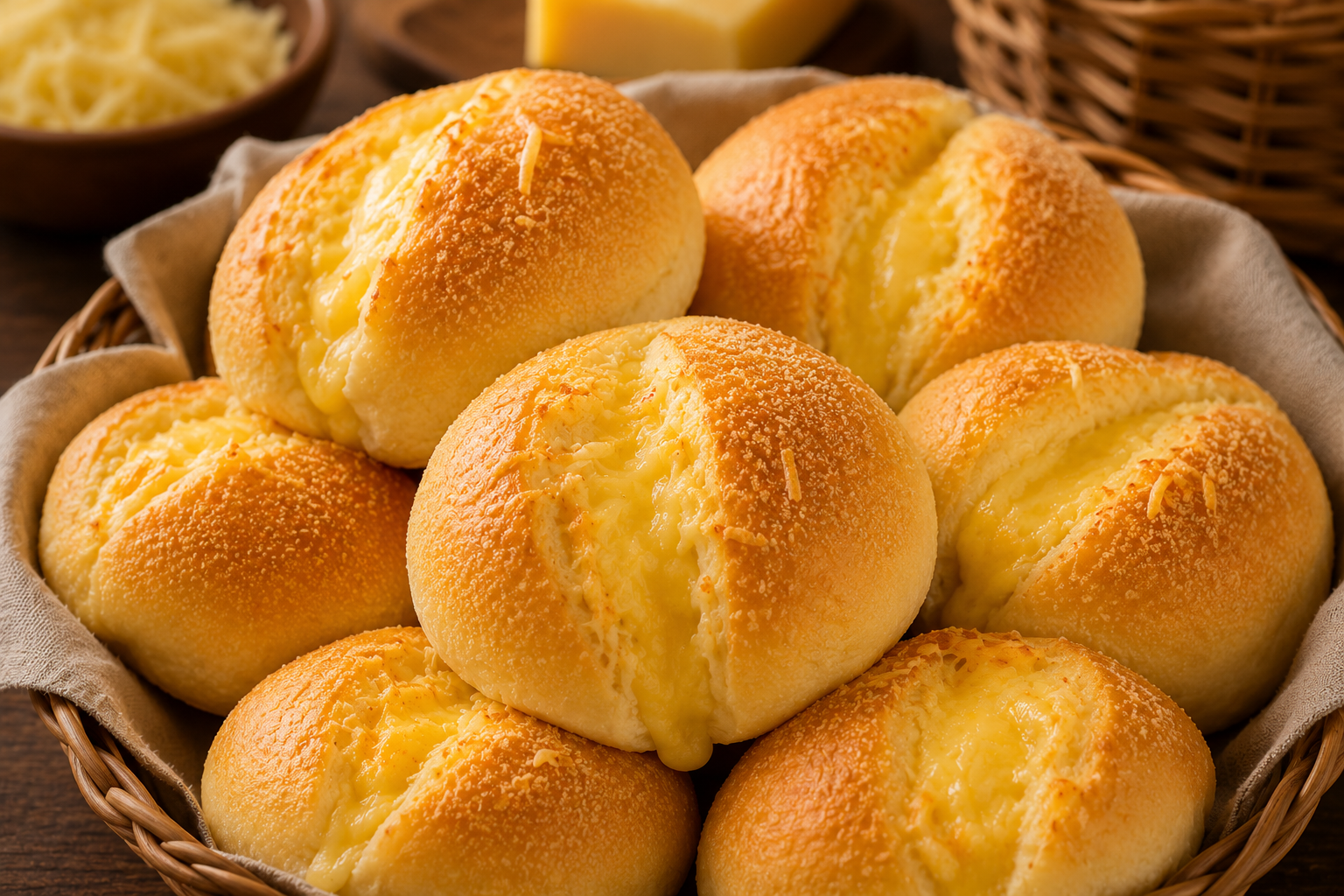 Cheese Bread